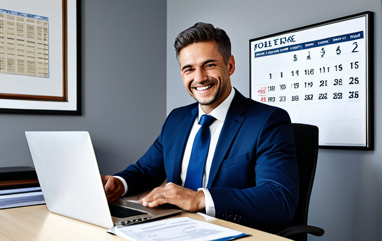 부동산 세금 신고 방법 - Family Discussing Inheritance**

A family (mother, father, and adult child) sitting around a table i...