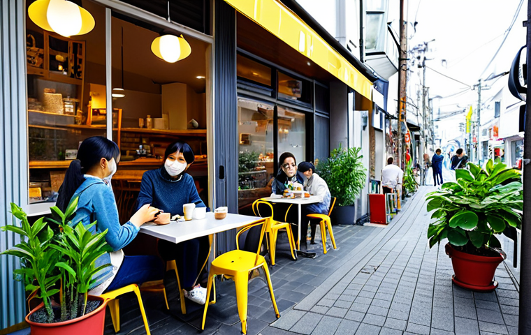 빈집 활용 방안 - Renovated Kominka Guesthouse**

Professional shot of a beautifully renovated traditional Japanese *k...