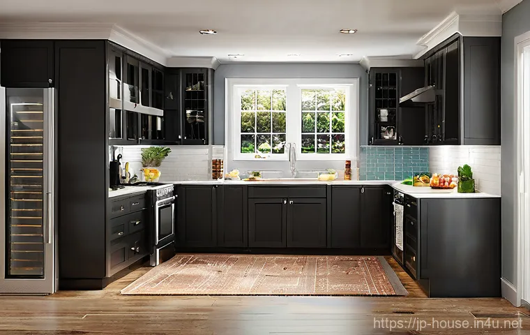 단독주택 리모델링 비용 - Here are three image generation prompts in English, designed to be detailed and adhere to your guide...