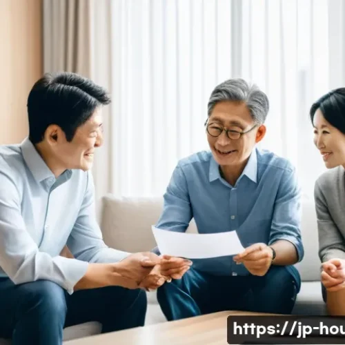 신탁등기와 근저당 차이 - **Trust Registration for Family Inheritance & Future Planning**
    A serene, well-lit scene depicti...